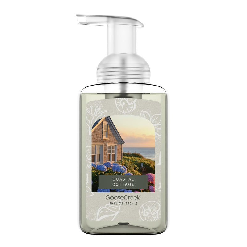 Coastal Cottage Lush Foaming Hand Soap (S2VJU)