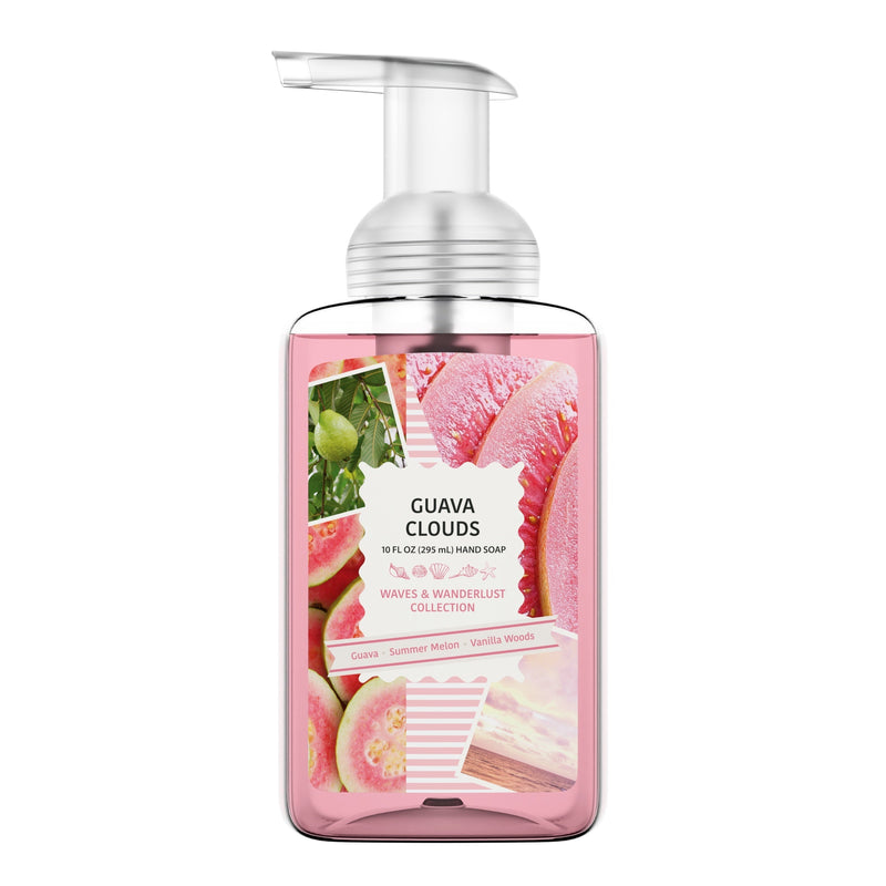 Guava Clouds Lush Foaming Hand Soap (S2X2T)