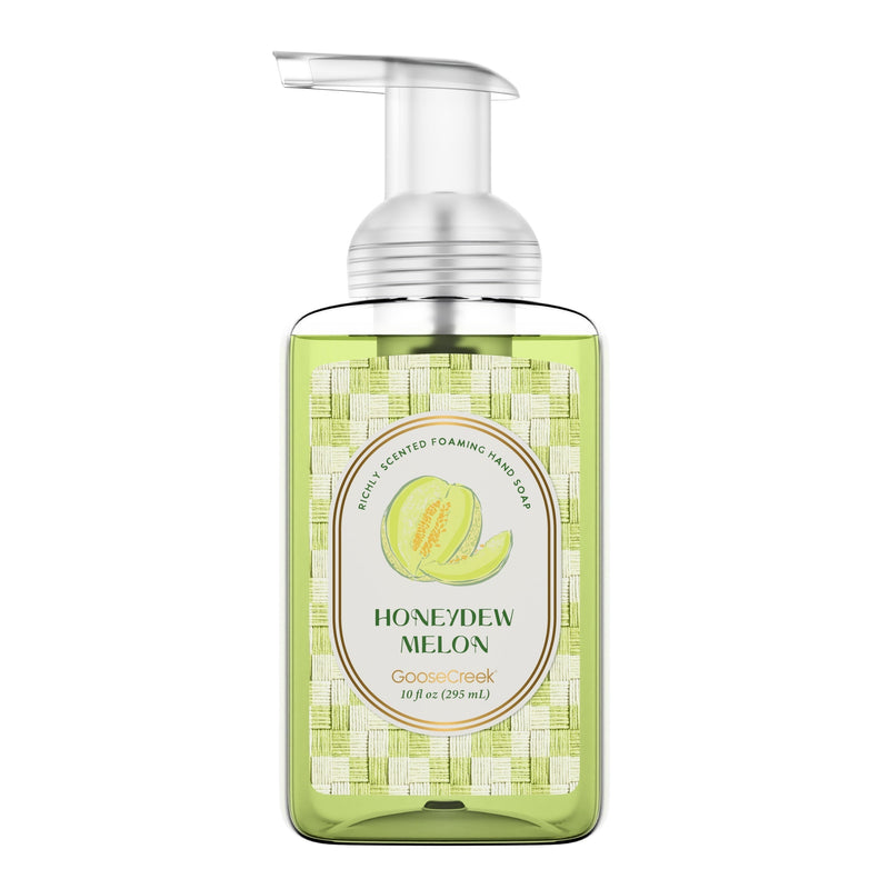 Honeydew Melon Lush Foaming Hand Soap (S2BV7)