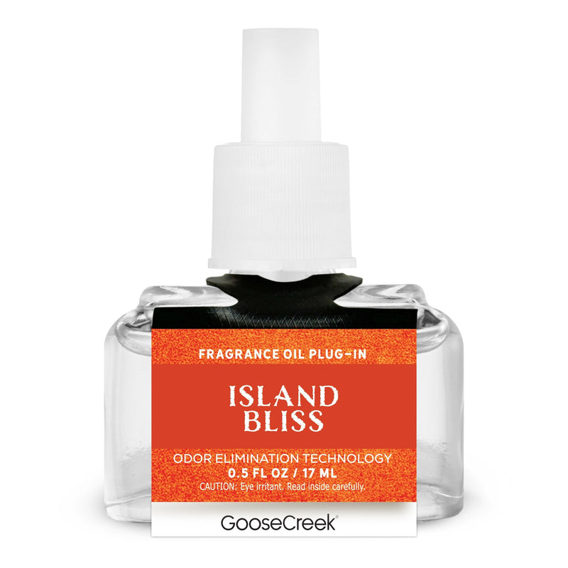 Island Bliss Odor Eliminating Plug-in Refill (S26YX)