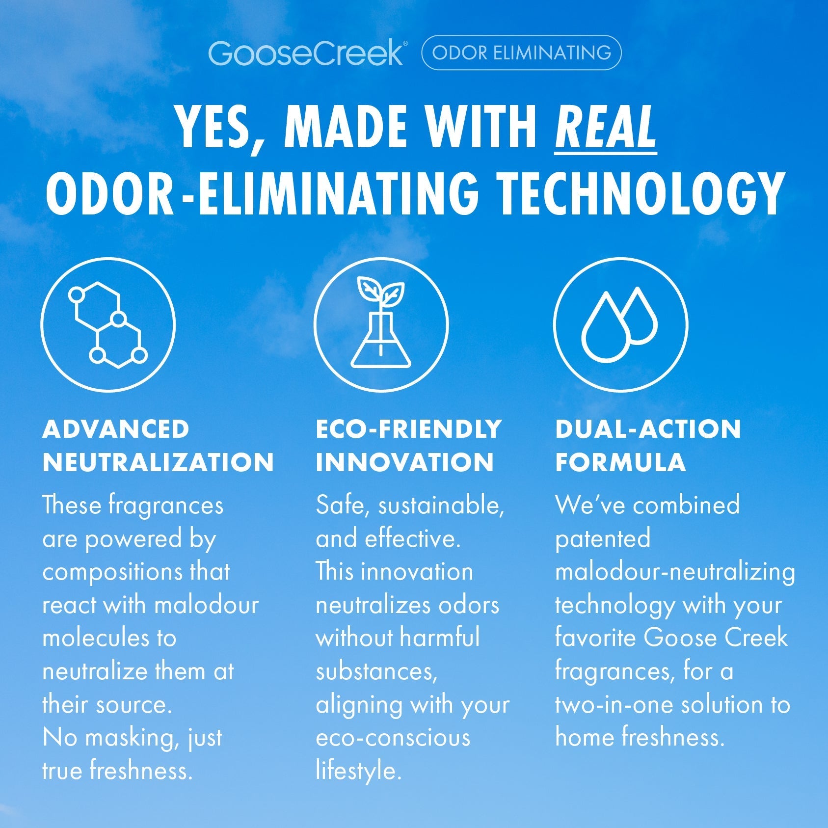 Lost at Sea Odor Eliminating 7oz Single Wick Candle