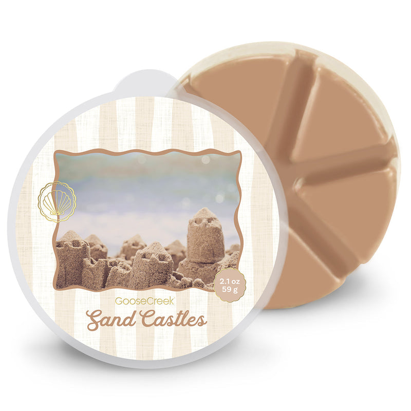 Sand Castles Wax Melt (S2TTS)