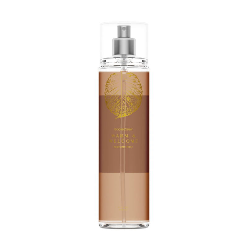 Warm & Welcome Body Mist (S2DLB)